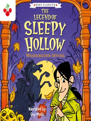 cover image of The Legend of Sleepy Hollow